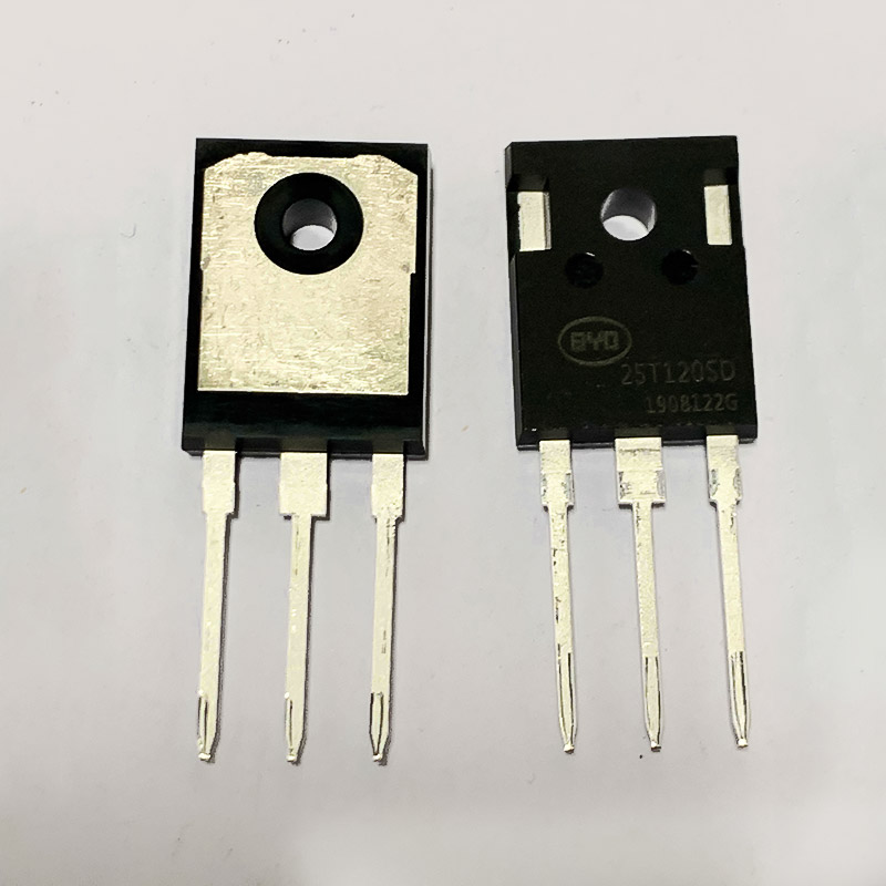 比亞迪 BGN25T120SD